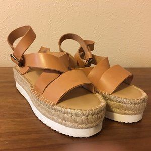 Soludos leather espadrilles #soludos, #espadrilles